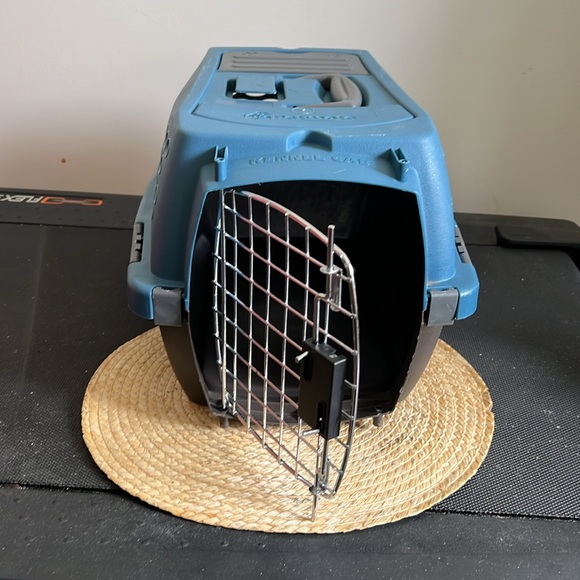 Petmate Kennel Cab Outdoor Parks Travel Carrier Size Small - Picture 6 of 16